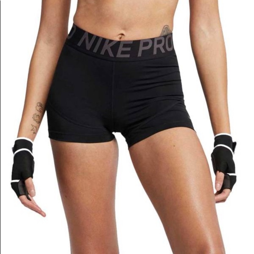 Nike Women's Pro 3'' Shorts